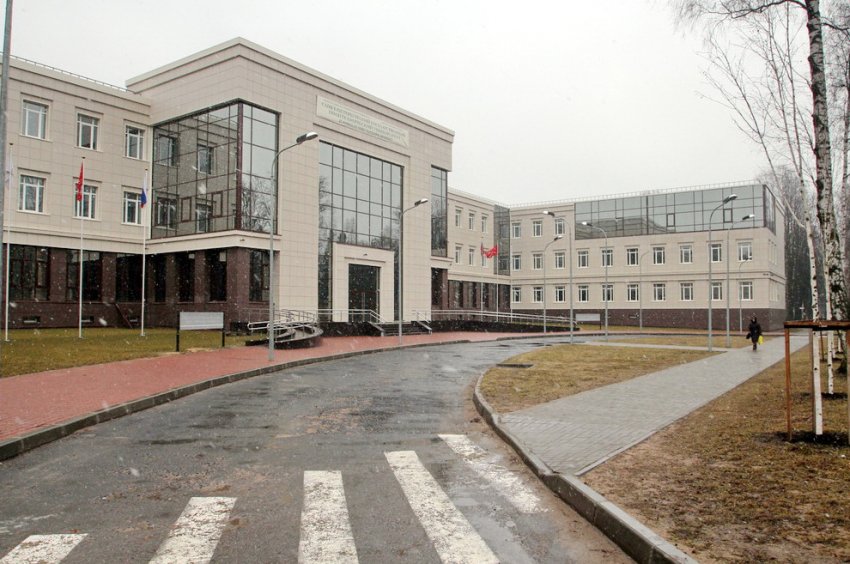 На Политехнической построили научно-исследовательский корпус Политеха - «Свежие новости строительства»