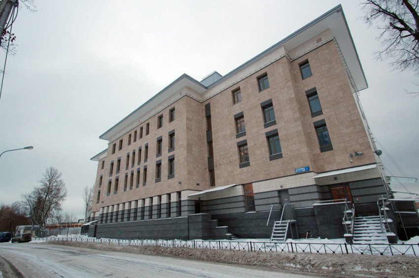 Судоремонтный завод возле Петровского парка застроили апарт-отелями - «Свежие новости строительства»