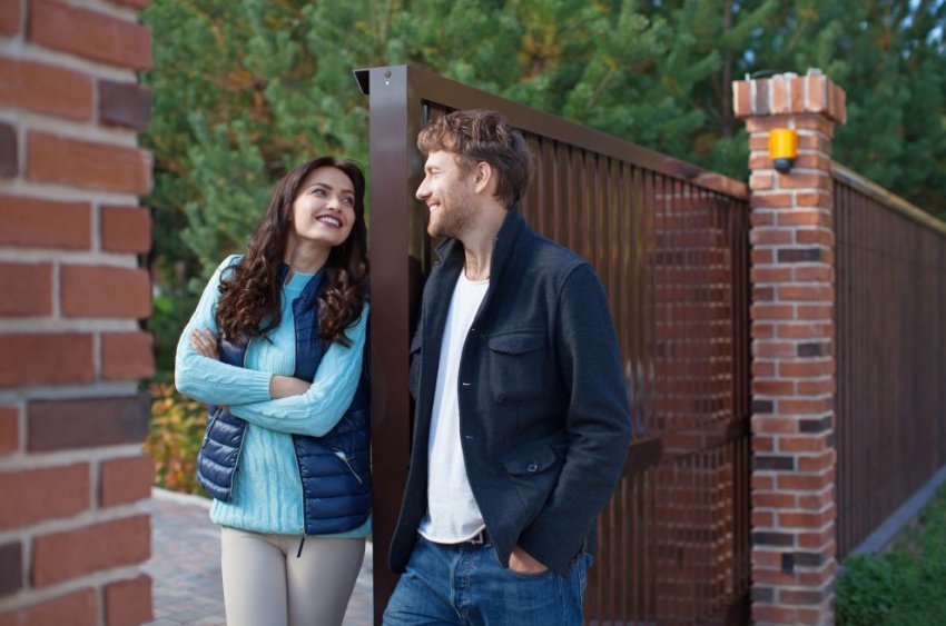 Ворота «АЛЮТЕХ» — классика в мире ворот - «Новости рынка недвижимости»