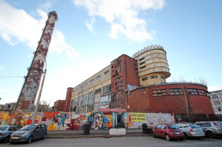 Землю фабрики «Красное знамя» на Пионерской застроят жильем - «Свежие новости строительства»