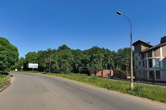 На дороге к Шалашу Ленина построят частную базу отдыха - «Свежие новости строительства»