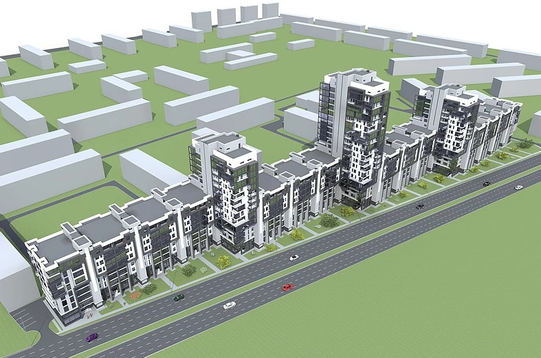 Реконструктор Алексей Кротов: пора покидать «человейники» - «Новости рынка недвижимости»