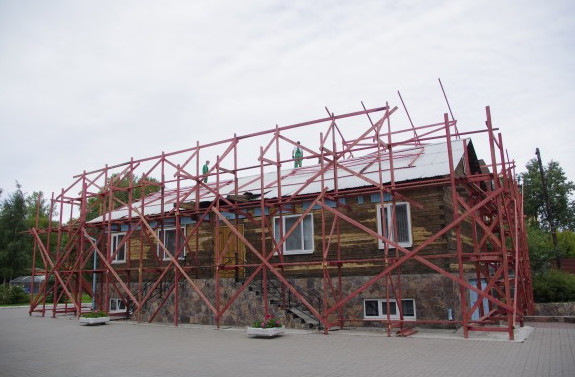 РПЦ: строительство воскресной школы в Коломягах обязательно узаконят - «Свежие новости строительства»