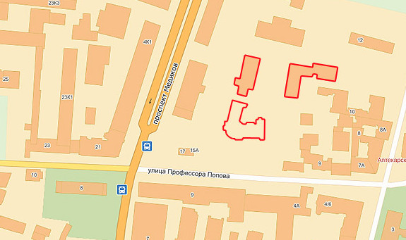 Стали известны подробности реконструкции НИИ детских инфекций - «Свежие новости строительства»