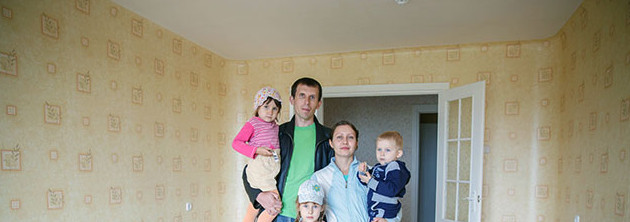 В Беларуси ежегодно планируется строить не менее 7 тыс. квартир для многодетных семей - «Свежие новости строительства»