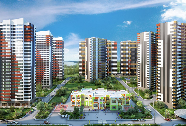 В «муравейном» дворе на Советском в Усть-Славянке построят детсад - «Свежие новости строительства»