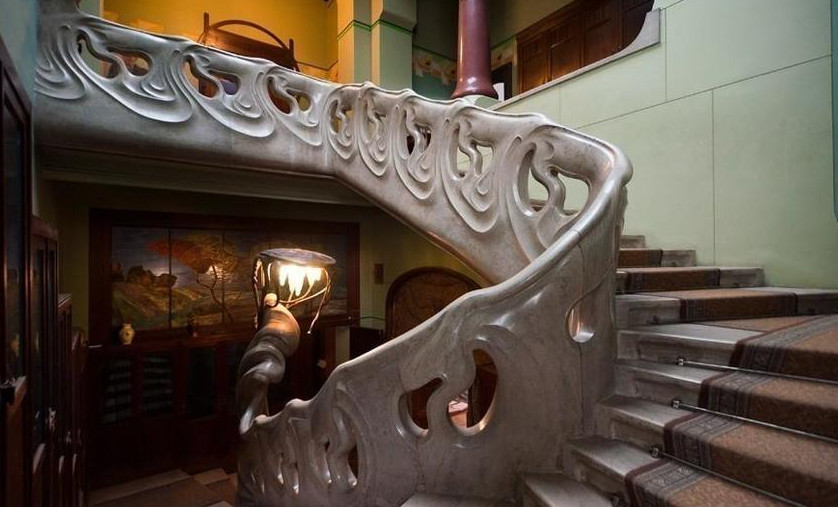 Русский модерн: во что бы то ни стало - «Новости рынка недвижимости»