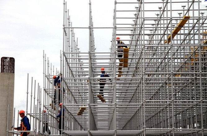 Стальной век зодчества: былое или будущее? - «Строительные Материалы»