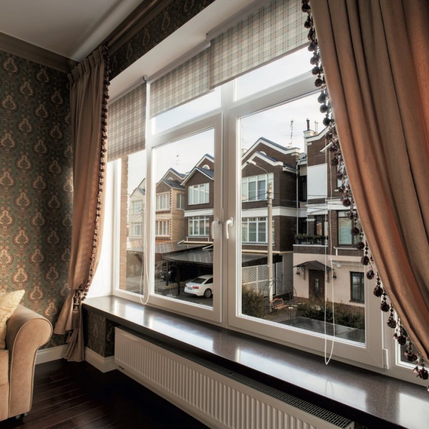 Энepгoэффeктивныe oкнa: кaк плaтить зa oтoплeниe вдвoe мeньшe - «Строительные Материалы»