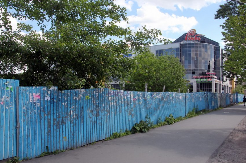 На месте недостроя на улице Васи Алексеева возведут спорткомплекс - «Свежие новости строительства»