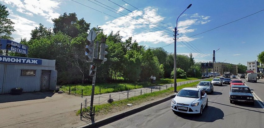 На Полюстровском проспекте построят бизнес-центр с бассейном - «Свежие новости строительства»