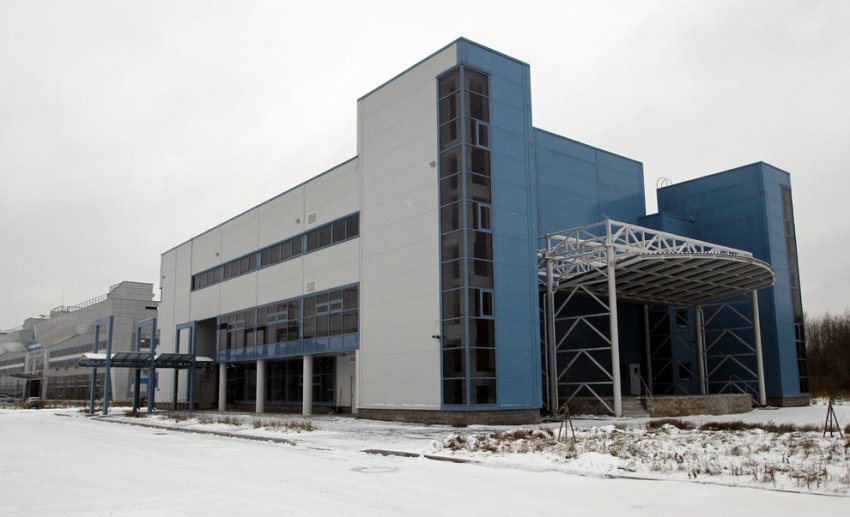 Типовой Дом молодежи на улице Передовиков ввели в эксплуатацию - «Свежие новости строительства»