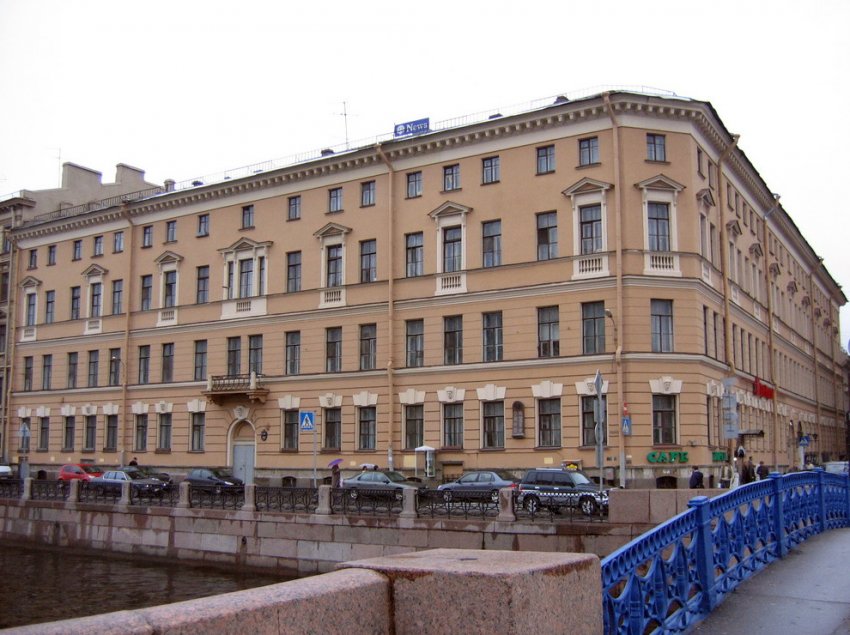 Завершилась реконструкция дома Якунчиковой на Исаакиевской площади - «Свежие новости строительства»