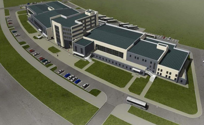 Обнародован проект спорткомплекса для инвалидов на Камышовой - «Свежие новости строительства»