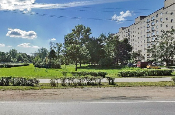 Часть Можайского сквера в Красном Селе застроят жильем - «Свежие новости строительства»