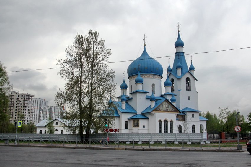 Церкви в Пулковском парке эксплуатируются незаконно - «Свежие новости строительства»
