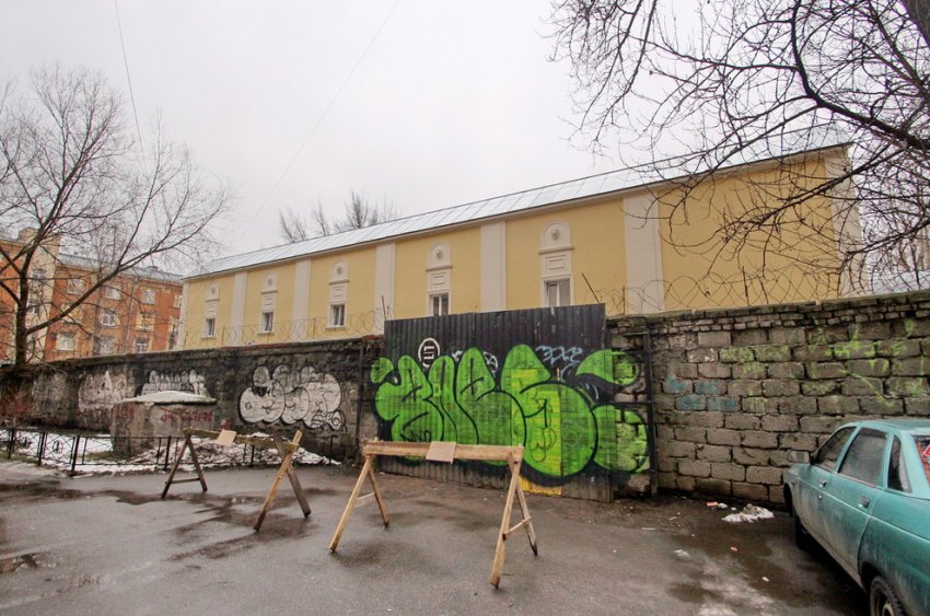 Флигелю во дворах в Большом Казачьем переулке изменили фасад - «Свежие новости строительства»