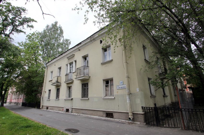 На месте «немецкого коттеджа» на улице Савушкина построят пятиэтажку - «Свежие новости строительства»