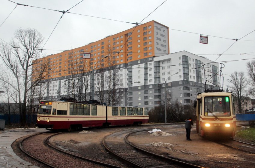 На Ржевской площади на месте памятника архитектуры построили жилье - «Свежие новости строительства»