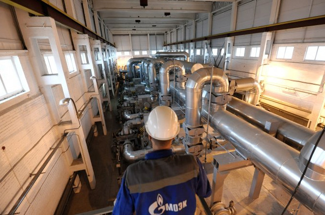 ЦТП МОЭК: «Прошу в личный кабинет!» - «ЖКХ»