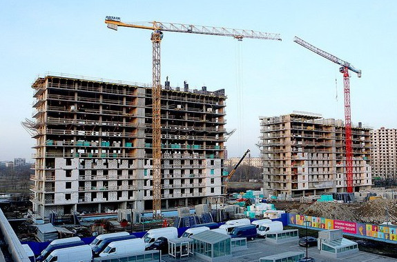До конца года у Пулковского парка построят комплекс апарт-отелей - «Свежие новости строительства»
