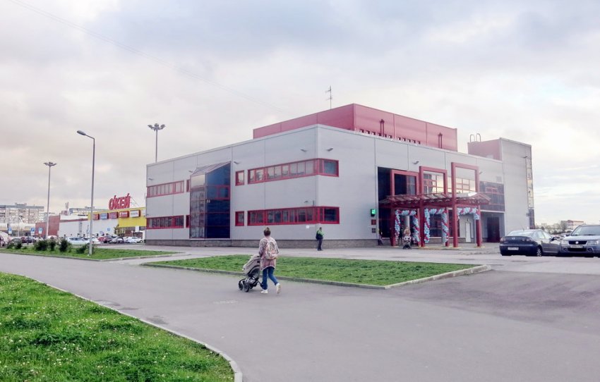 Дом молодежи на Богатырском открыли с двухлетним опозданием - «Свежие новости строительства»