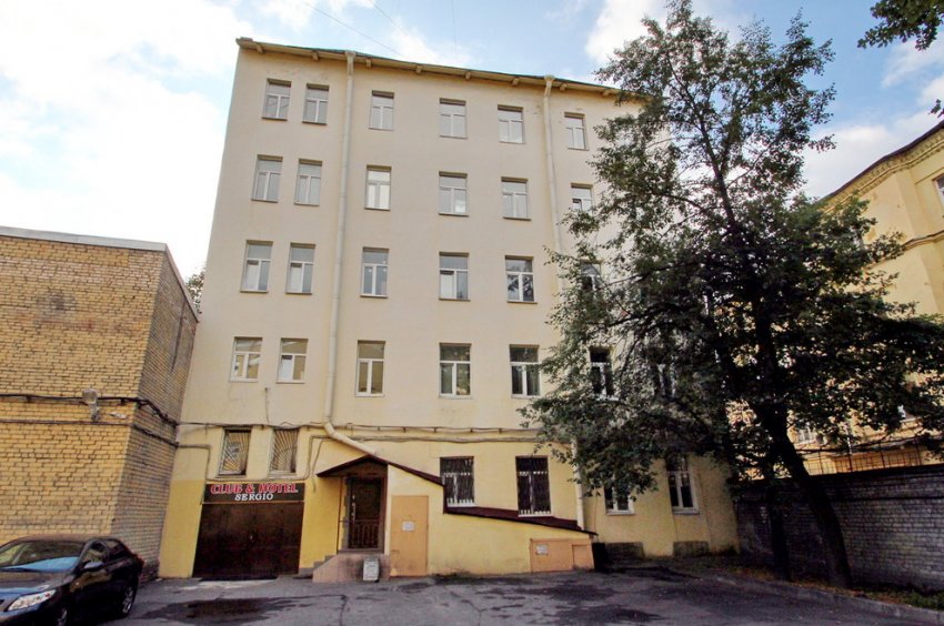 КГИОП согласился на снос старинного флигеля на Тамбовской ради метро - «Свежие новости строительства»