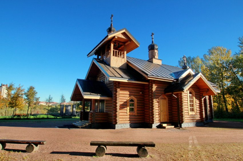 Нининскую церковь в Полежаевском парке будут легализовывать - «Свежие новости строительства»
