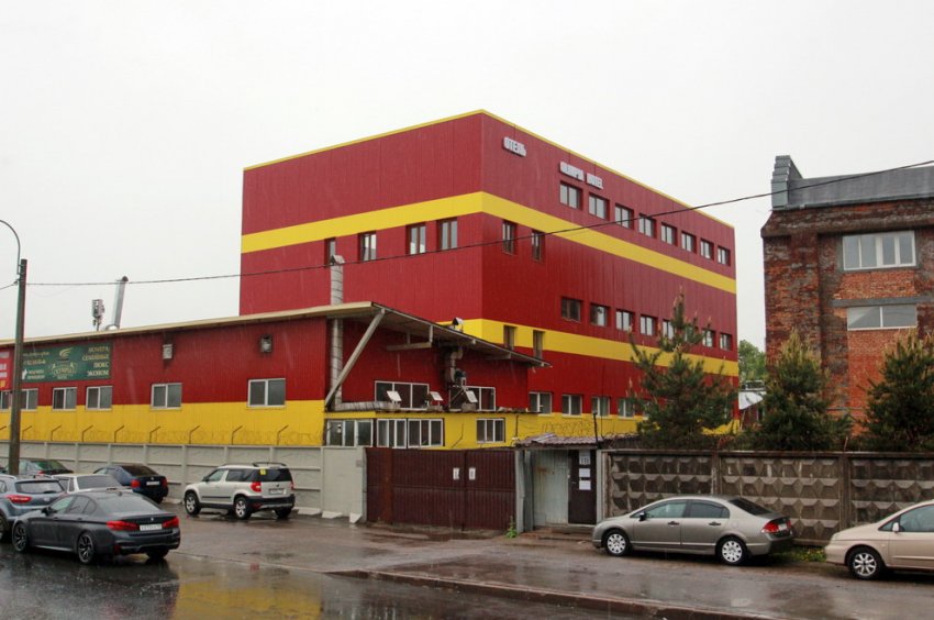 Новую гостиницу на Нефтяной дороге удалось уберечь от сноса - «Свежие новости строительства»