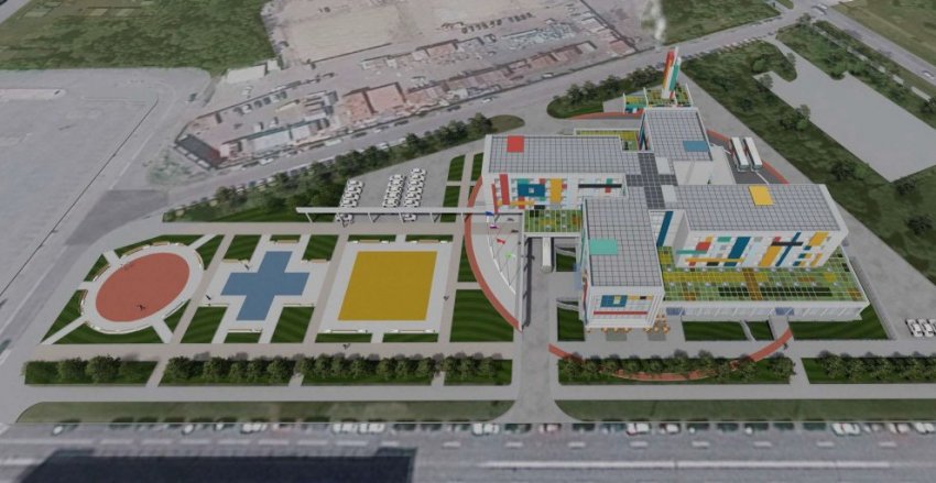 Представлен проект гостиницы на Стартовой улице в Авиагородке - «Свежие новости строительства»