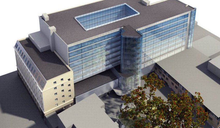 Во дворе на улице Чапаева не удастся построить 10-этажный бизнес-центр - «Свежие новости строительства»