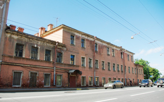 Представлен проект «воссоздания» дома на Ждановской улице - «Свежие новости строительства»