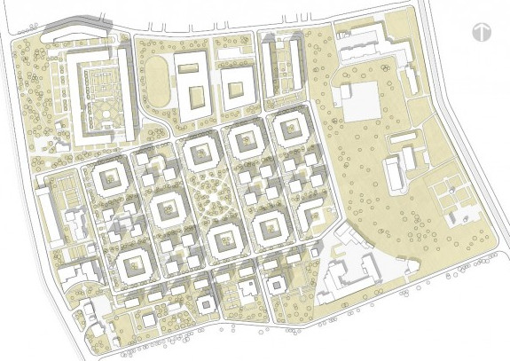 Фабрику Варгуниных на Октябрьской набережной застроят 12-этажками - «Свежие новости строительства»