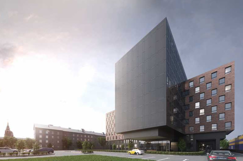 Formula City построит гостиничный комплекс на Обводном канале - «Свежие новости строительства»