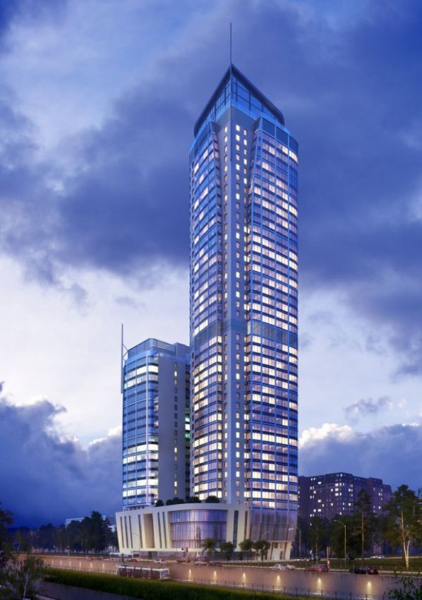 Группе «С.Э.Р.» не дают построить небоскреб на Поклонной горе - «Свежие новости строительства»