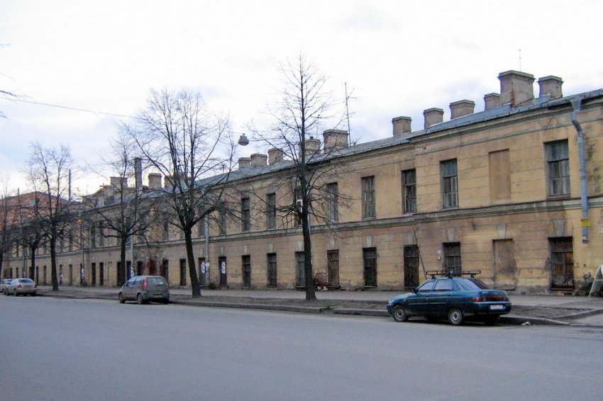 Министр Мединский дал добро на снос казармы на Звенигородской - «Свежие новости строительства»