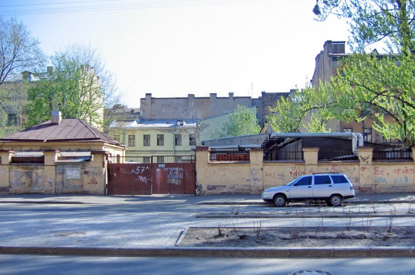 На 14-й линии Васильевского острова завершили строить жилой дом - «Свежие новости строительства»