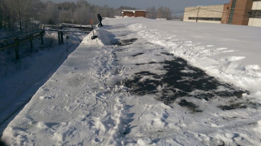 Преимущества и особенности применения двухслойной гидроизоляции плоской кровли - «Строительные Материалы»