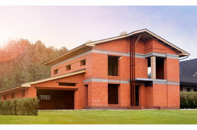 Дом из керамики: неслабые стороны нехрупкого материала - «Строительные Материалы»