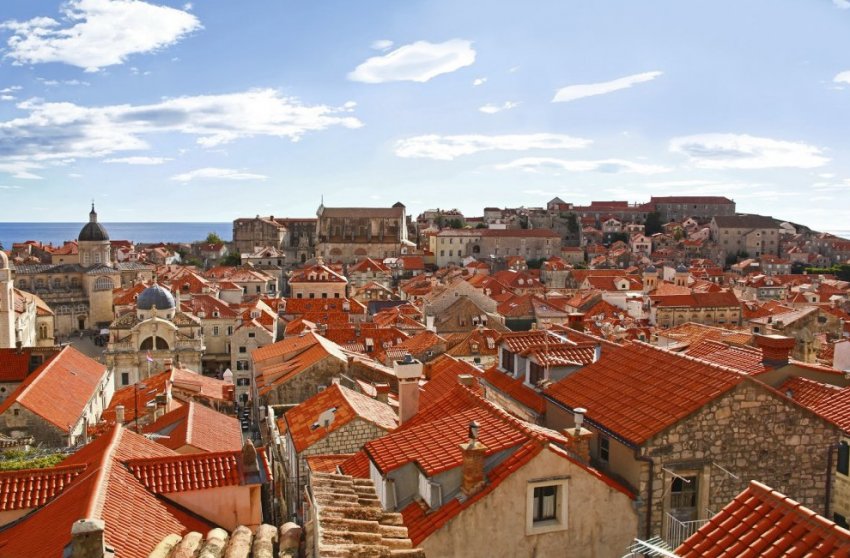 Дом из керамики: неслабые стороны нехрупкого материала - «Строительные Материалы»