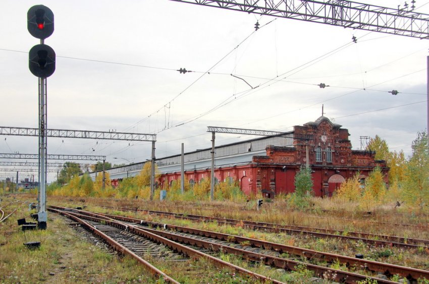 Сарай для поездов Варшавского вокзала станет спортивным комплексом - «Свежие новости строительства»