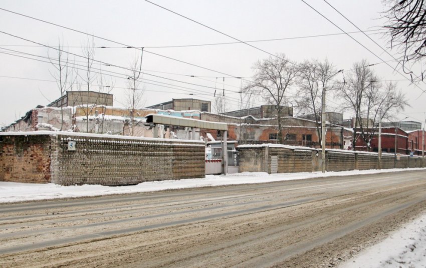 Снос «Красного выборжца» на Кондратьевском может завершиться летом - «Свежие новости строительства»