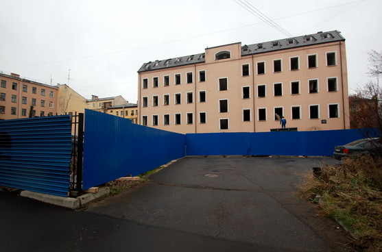 Ради РПЦ снесут исторический дом в переулке Лодыгина, 3 - «Свежие новости строительства»