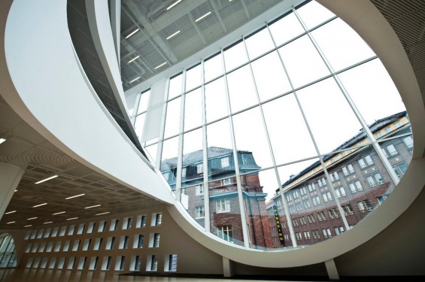 История стекла: от выдувания до флоат-процесса - «Технологии строительства»