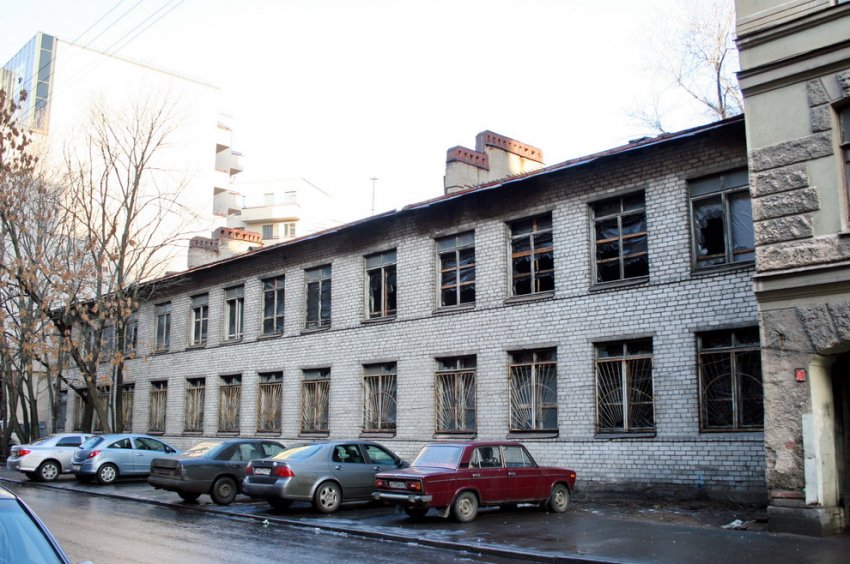 На 10-й Советской улице достроили жилой дом на месте детсада - «Свежие новости строительства»