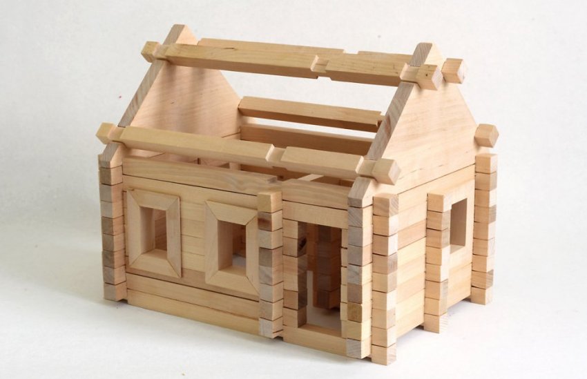 Почему о деревянном доме приходится только мечтать? - «Новости рынка недвижимости»