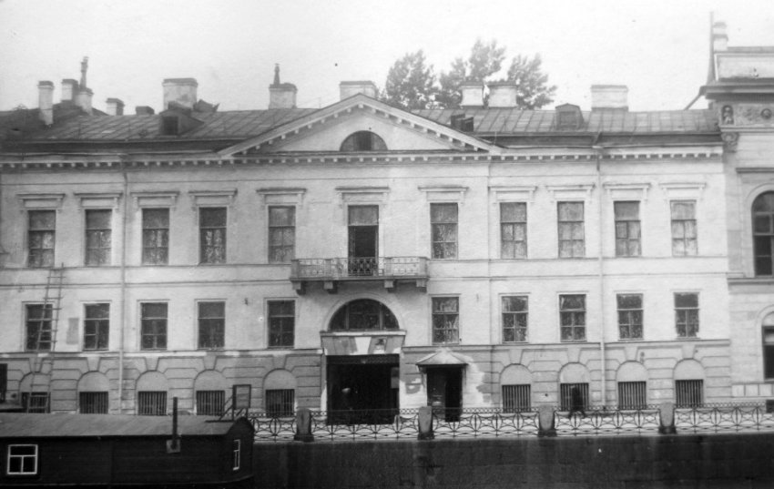 Проект реконструкции дома Абазы на Фонтанке переделали - «Свежие новости строительства»