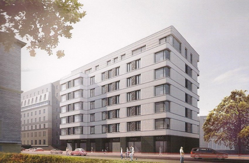 Стало известно, каким будет новый жилой дом на Уфимской улице - «Свежие новости строительства»