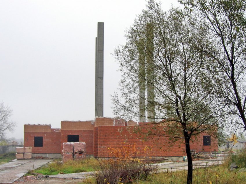 В Рыбацком достроили Рождественскую церковь на берегу Невы - «Свежие новости строительства»