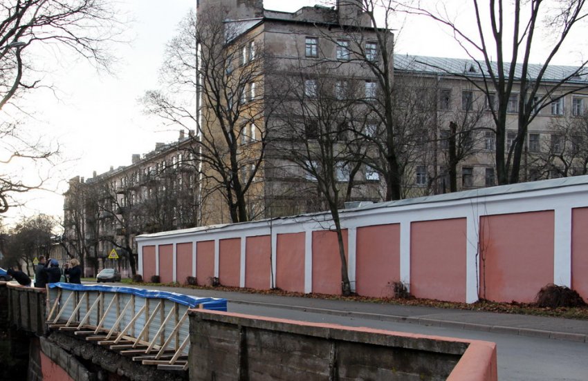 Заброшенный дом на Коммунистической в Кронштадте пройдет капремонт - «Свежие новости строительства»